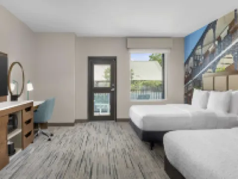 Hampton Inn by Hilton New Orleans French Quarter Market Area Hotels near Royal St