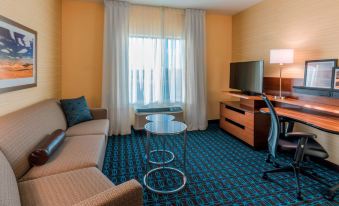 Fairfield Inn & Suites Moses Lake