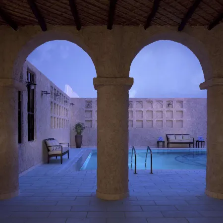 Souq Waqif Boutique Hotels - Tivoli