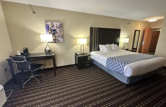 貝思貝斯特韋斯特優質套房酒店