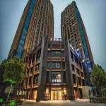 JI Hotel (Xinxiang Municipal Government) فنادق في شينشيانغ