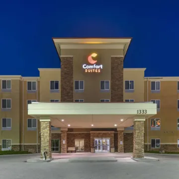 Comfort Suites Conference Center Rapid City