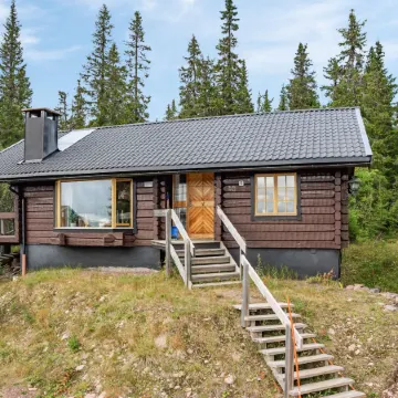 Korpstigen Älgen
