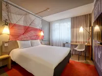 Ibis Nuernberg City am Plaerrer Hôtels à : Nuremberg
