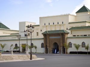 Hotel Mercure Rabat Sheherazade