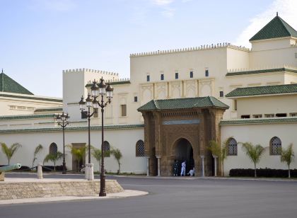 Hotel Mercure Rabat Sheherazade