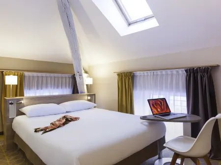 Ibis Styles Chaumont Centre Gare