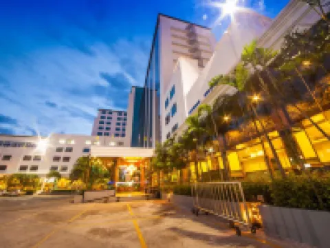 Boutique City Hotel Hotels near Walking Street