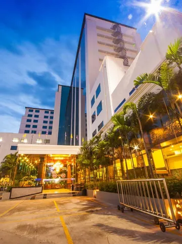 รูปภาพของบูติคซิตี้โฮเต็ล