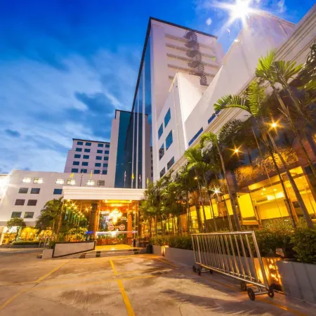 Boutique City Hotel