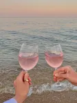 Big Apartment by the Sea in Durres - Mountain view