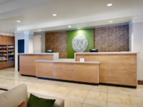 Fairfield Inn & Suites by Marriott Albany Hotels in Dougherty County