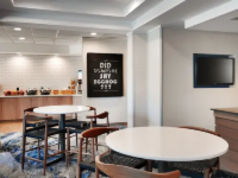 Fairfield Inn & Suites Yakima Hotels in Yakima