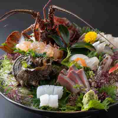 夢紡ぎの宿 月の渚 Dining/Meeting Rooms