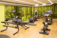 ABC Swiss Quality Hotel - Fitnessstudio