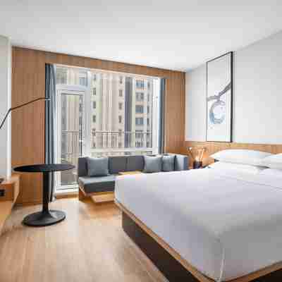 Fairfield by Marriott Qinhuangdao Haigang Rooms