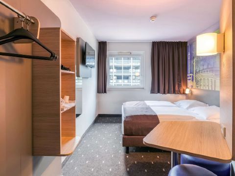 B&B HOTEL Stuttgart-Vaihingen