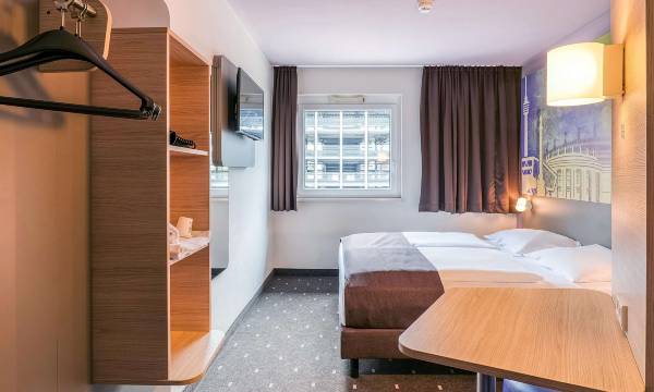 B&B Hotel Stuttgart-Vaihingen