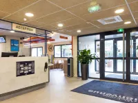 Ibis Budget Châtillon Paris Ouest Hotels in Sceaux