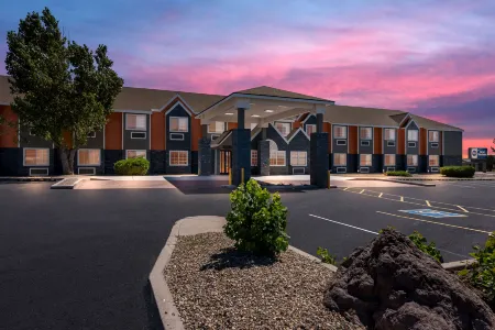 Best Western Bellemont Shadow Mountain Inn