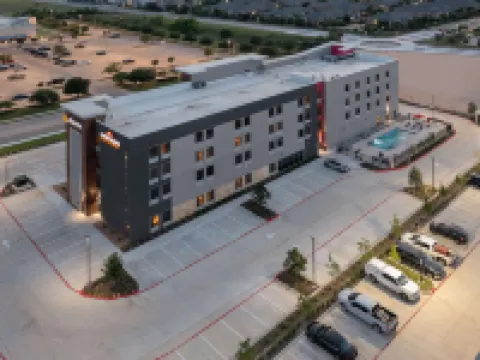 Hawthorn Suites by Wyndham Pflugerville Hotels in Pflugerville