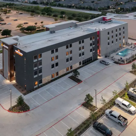 Hawthorn Suites by Wyndham Pflugerville