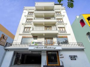 Treebo Trend Aaravi Residency 800 Mtrs from Promenade Beach