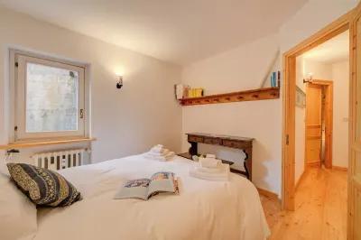 Appartamento la Marmotta Mountain Retreat - Happy Rentals