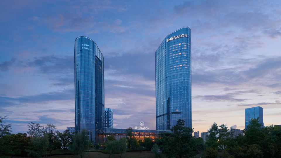 Sheraton Shaoxing Shangyu