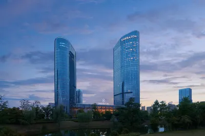 Sheraton Shaoxing Shangyu Hotels in Shaoxing
