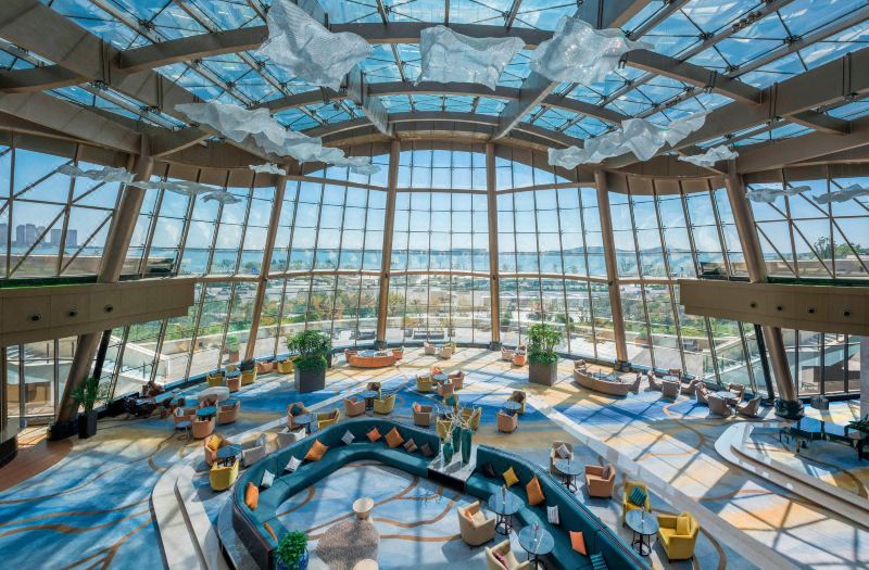 Sheraton Qingdao West Coast Hotel(Golden Beach Hotel) photo 4