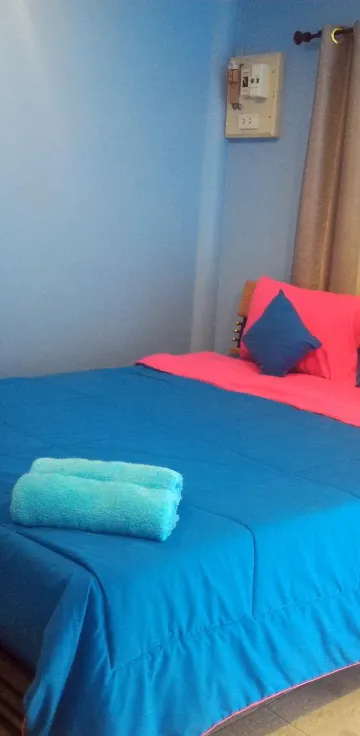 ห้องเตียงควีน