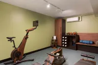 Hotel les Capitouls Toulouse Centre - Handwritten Collection - Gym