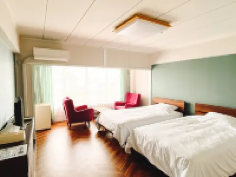 ゲストハウス HOSHI-KAZE 周防大島町のホテル