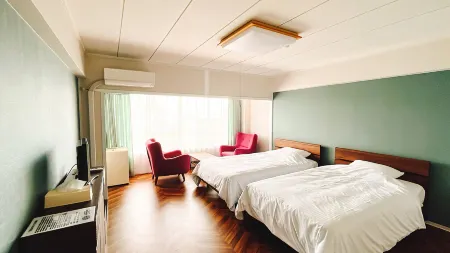 Guest House Hoshi-Kaze Отели в г. Суоосима