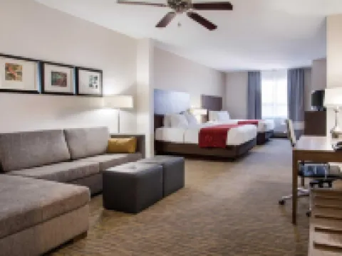 Comfort Suites San Angelo Near University Hoteles en San Angelo