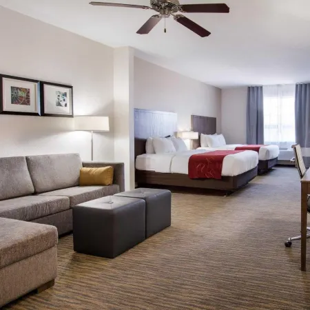 Comfort Suites San Angelo Near University