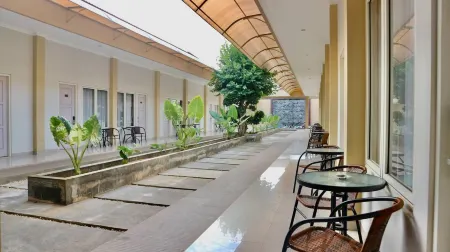 El Malik Hotel Sumenep Отели в г. Суменеп