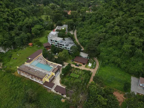 Hansar Thai Wellness Hotels in Pak Chong District