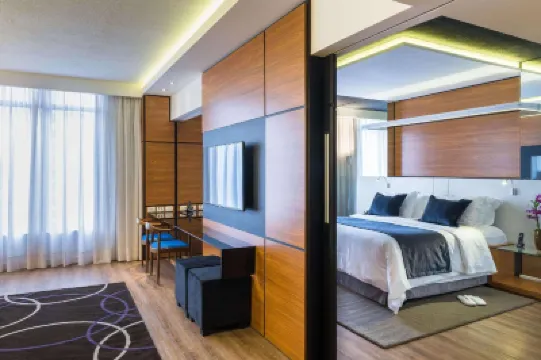 Radisson Hotel Curitiba Hotels in 