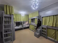 Pirate Bay Hostel # Black Pearl