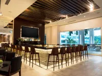 Hilton Garden Inn Santa Ana San Jose - bar