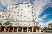 Traveller Inn Tiehua Cultural and Creative Hotel Các khách sạn ở Taitung Downtown/Tiehua Village