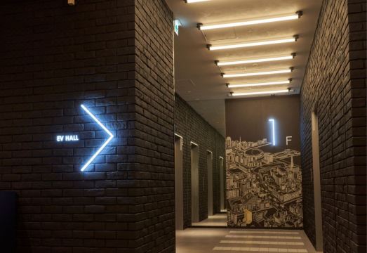 크로스 라이프 하카타 텐진