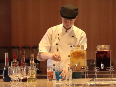 バー みなかみホテルジュラクの写真