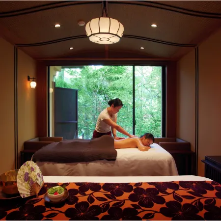 Kinugawa Grand Hotel Yume No Toki