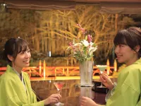 Kagaribi No Yu Ryokusuitei - bar