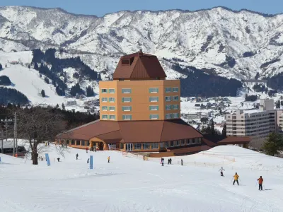Maiko Kogen Hotel Hotels in 