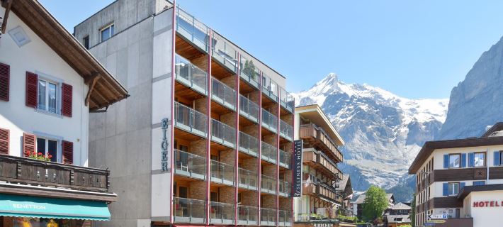 Aparthotel Eiger - Grindelwald Hotels in Grindelwald