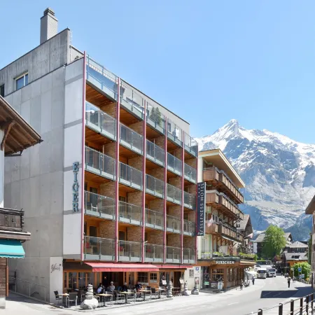 Aparthotel Eiger - Grindelwald